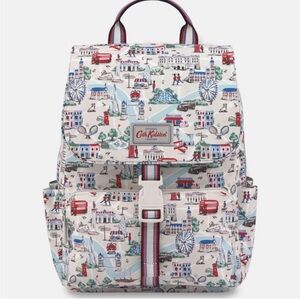 Cath Kidston London Map backpack